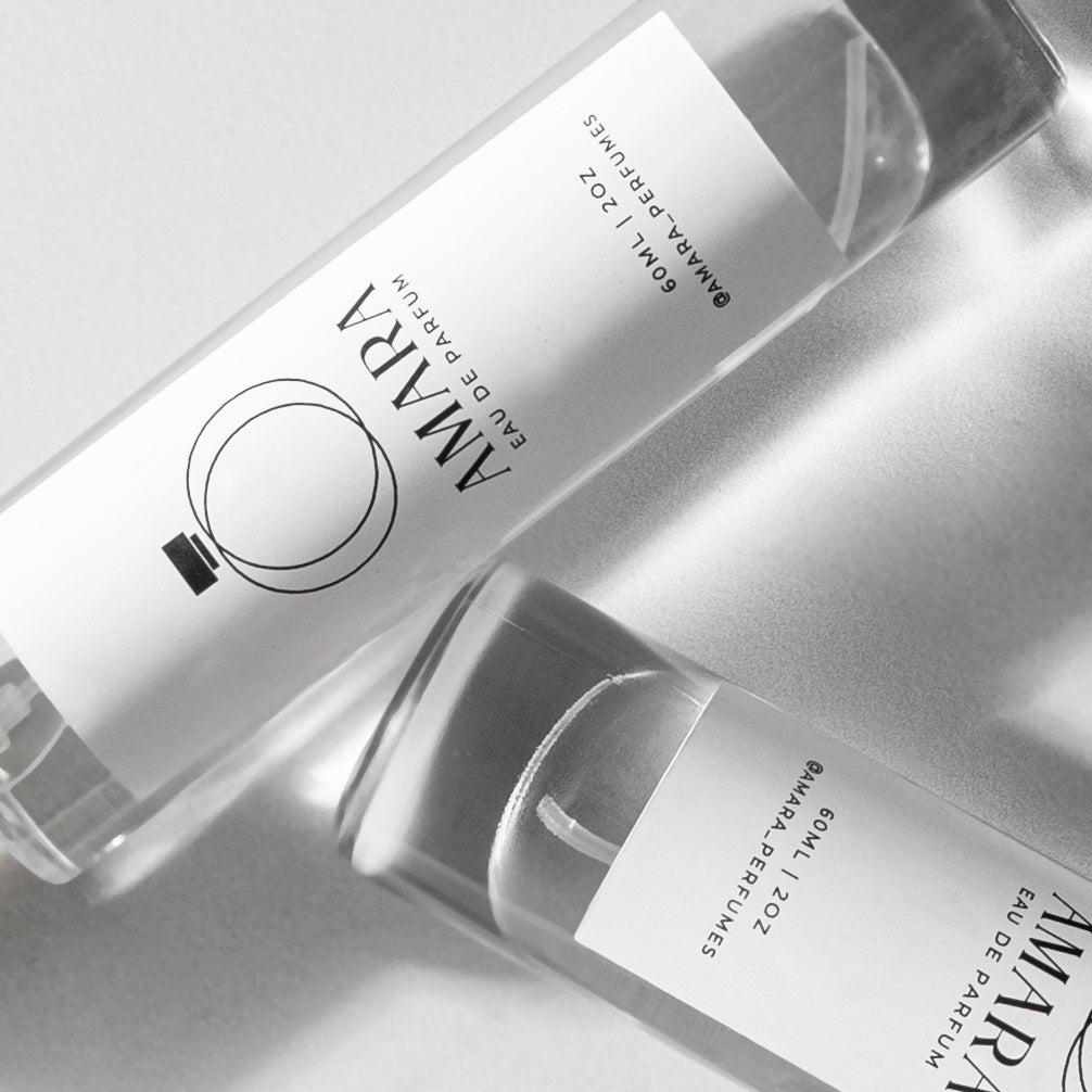 Inspirado en OUD & BERGAMOT
