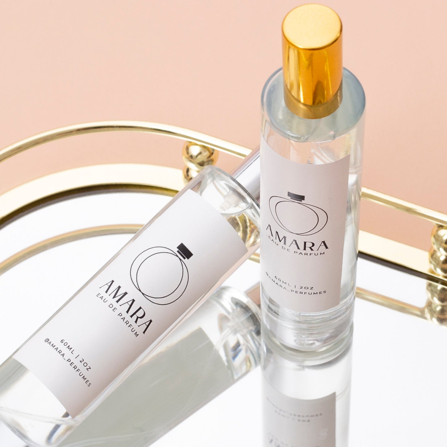Perfumes dupes amara