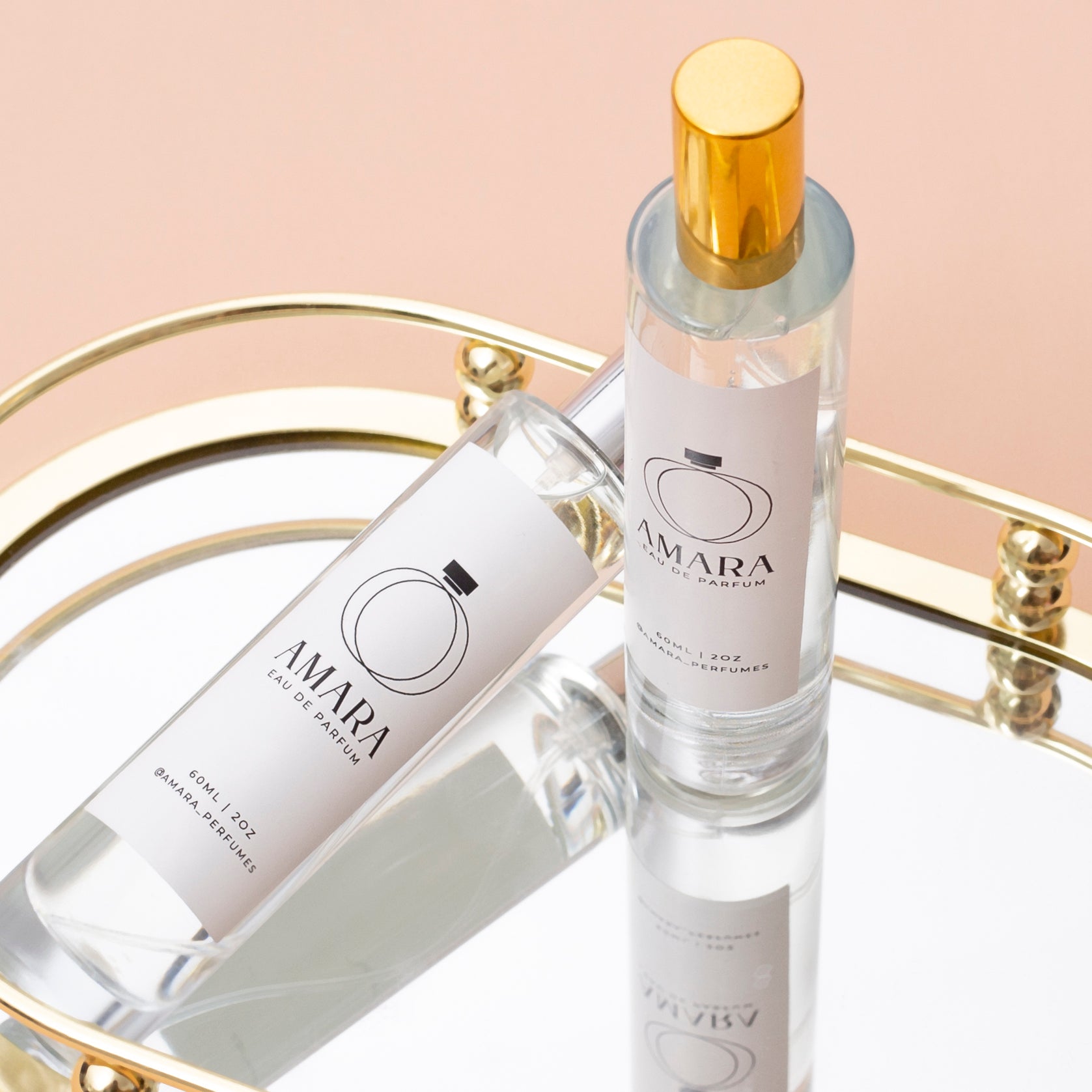 Inspirado en VOCE VIVA Voz de la Vida – AMARA Perfumes