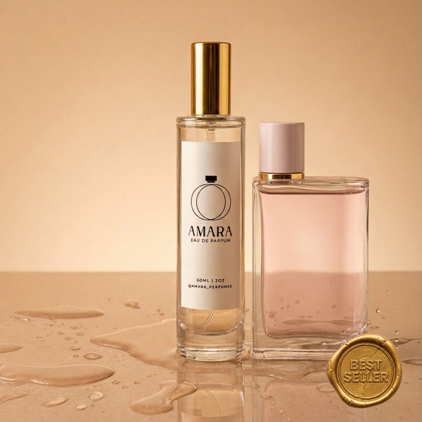 Inspirado en BURBERRY HER