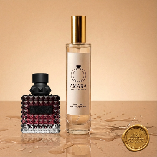 Inspirado en DONNA BORN IN ROMA