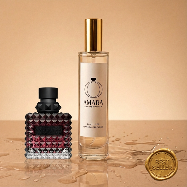 Inspirado en DONNA BORN IN ROMA