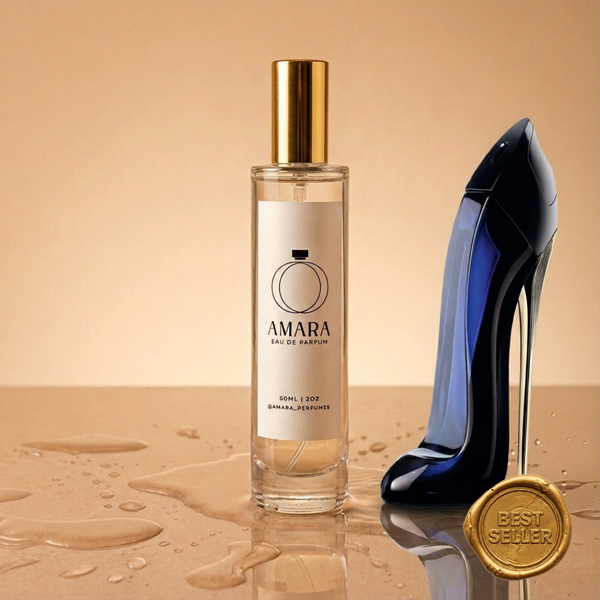 Inspirado en GOOD GIRL