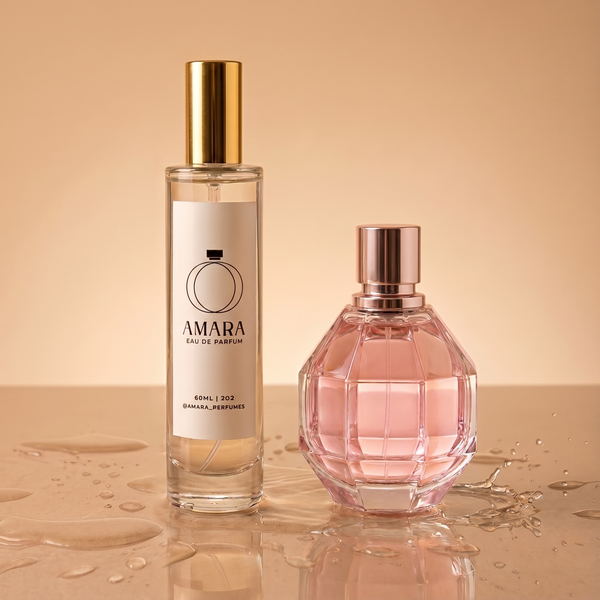 Inspirado en FLOWERBOMB