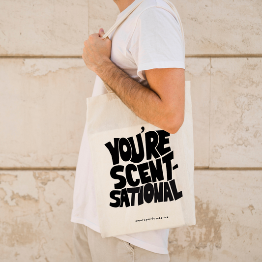 SCENT-sational TOTE BAG