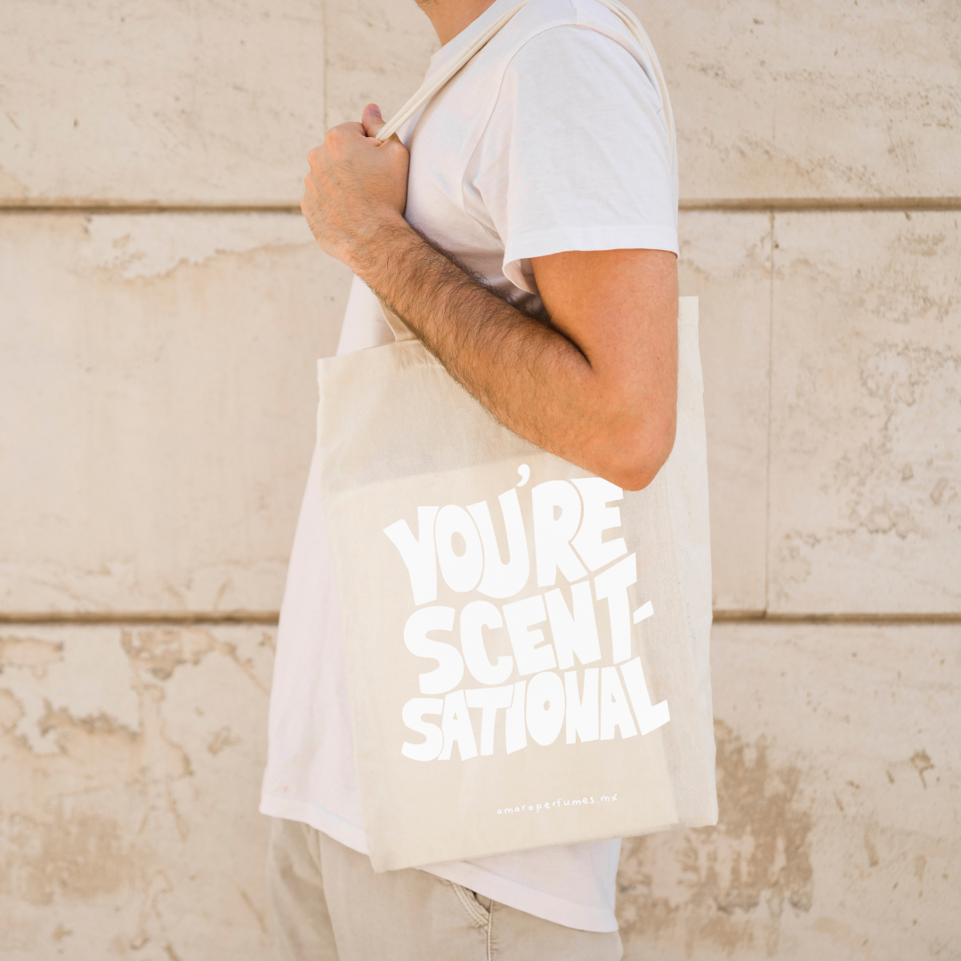 SCENT-sational TOTE BAG