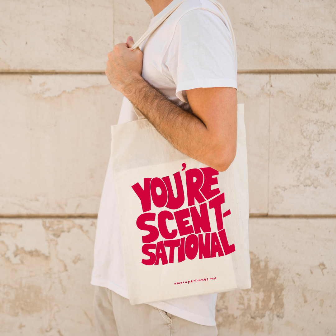 SCENT-sational TOTE BAG